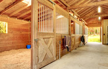 Aire View stable construction leads
